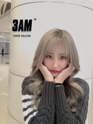 点击看大图 -3AM HAIR SALON烫发染发接发