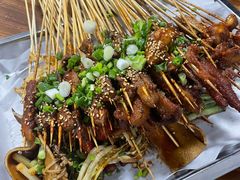 -86烧烤 | 江湖菜(石人总店)