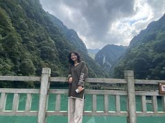 -神龙峡风景区