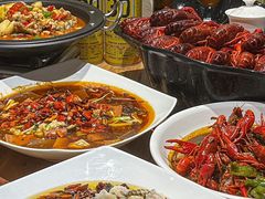 -虾领航小龙虾·吉林烧烤(柳州路店)
