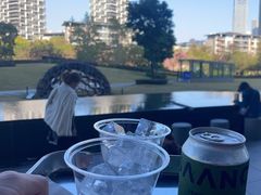 -SAANCI山池咖啡(海上世界文化艺术中心店)