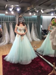 -LANYI COUTURE高级婚纱礼服改衣店