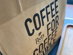 -Peet's Coffee皮爷咖啡(大学路店)