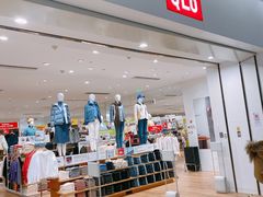 -优衣库(天津鲁能城购物中心店)