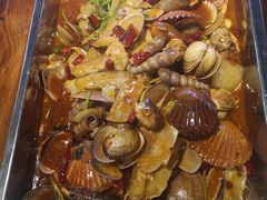 -马路牙子地桌烤肉(工体店)