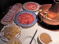 -北京老门框爆肚涮肉馆(锦业路店)