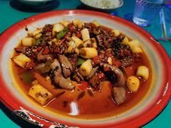 超级火爆腰花-川正旺江湖菜(三元桥店)