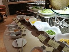 自助调料区-泰州世茂茂御酒店·御咖啡西餐厅
