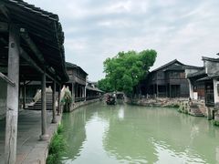 -乌镇东栅景区