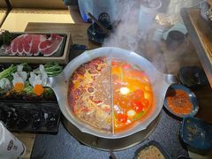 -湊湊火锅·茶憩(东城万达店)