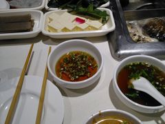 -海底捞火锅(上地华联店)