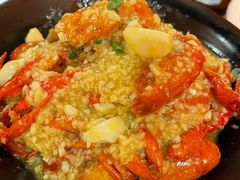 蒜茸小龙虾-虎虎龙虾大排档(双井店)