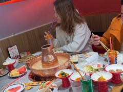-侃爷南门铜锅涮肉