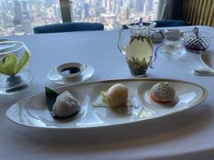 金轩手功点心-金轩中餐厅 Jin Xuan(浦东丽思卡尔顿酒店)