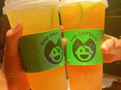 -老船长肉蟹煲(华强北茂业店)