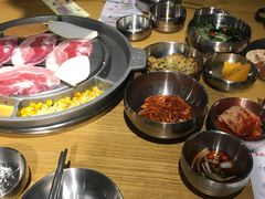 -姜虎东白丁烤肉(恒隆广场店)