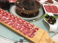 -阳坊胜利涮羊肉(阳坊老店)