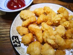 台式盐酥鸡-金杨拉面王(杨南路店)