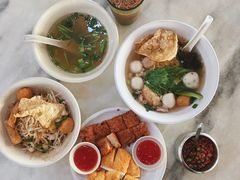 -阿坤纯正西刀鱼丸(Kuala Lumpur Branch)
