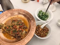 -饭怕鱼·黄焖鲟龙鱼(湖大店)