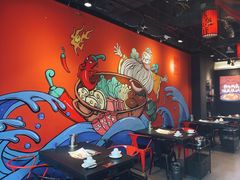 大堂-热辣宗师·串串火锅(万达金街店)