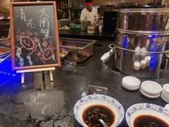 -上海西藏大厦万怡自助餐厅(徐汇店)