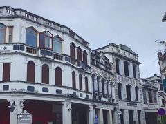 -海口骑楼老街历史文化街区