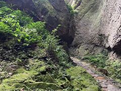 -雁荡山三折瀑景区