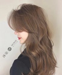 -沐染造型专业烫发染发