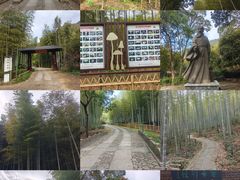 -黄公望隐居地