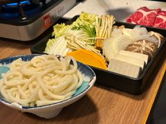-满来寿喜烧(金虹桥店)