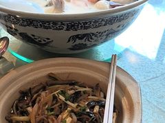 -山外山菜馆(玉泉路店)