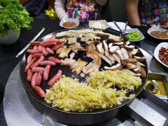 -海花锅盖烧烤店(怡馨家园店)