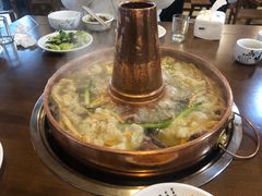 -岳记兴隆·青城腊排铜火锅(融创店)
