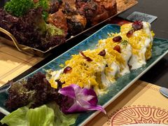 -克比叔叔印度餐厅Kebabs on the Grille(人民广场店)
