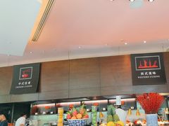 -北京北辰洲际酒店啡扬咖啡厅·自助餐厅