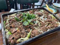 -清真永恒华威肉饼(潘家园店)