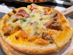 芝味肉香四溢披萨-Aqua Oasis 水天堂(石路天虹店)