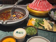 -牛New寿喜烧(曹路花园城店)