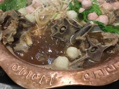 -城一锅涮烤羊蝎子·烤串