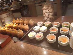 -济南香格里拉·咖啡泉自助餐厅