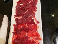 -潮汕三宝鲜牛肉火锅