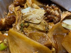 -风光老灶麻辣香锅(大成路翠微百货店)