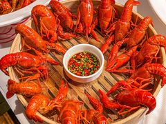 -食悦围城·龙虾馆·烧烤(东城33小镇店)