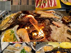 -火炉火自助餐(西直门凯德MALL店)