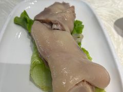 卤猪手-丁老爷子苏香圆