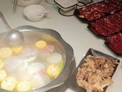 清汤锅底-潮发潮汕牛肉店(龙洞店)