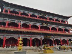 -广州莲花山旅游区