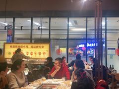 大堂-巴奴毛肚火锅(六天地店)