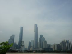 -珠江夜游广州塔·中大码头